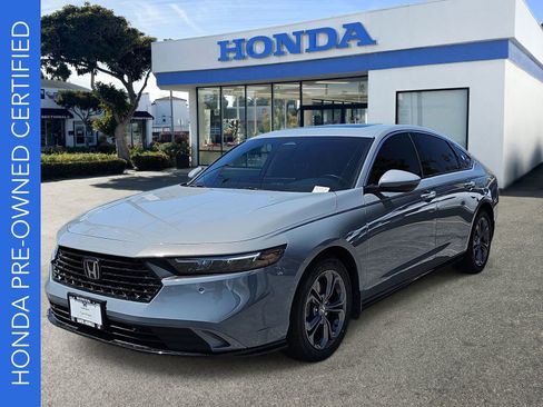 Used 2024 Honda Accord EX-L image 1