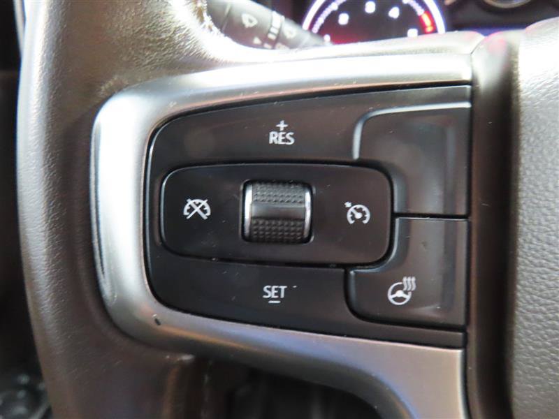 Used 2020 Chevrolet Silverado 2500 LTZ w/ Z71 Off-Road Package AWD/4WD image 18