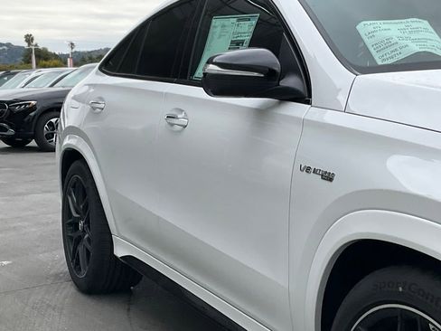 New 2025 Mercedes-Benz GLE 63 AMG S image 5