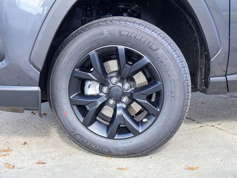 New 2025 Toyota RAV4 LE w/ Blackout Package (GST) image 16