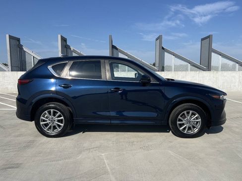 Used 2025 MAZDA CX-5 AWD 2.5 S w/ Select Package image 6