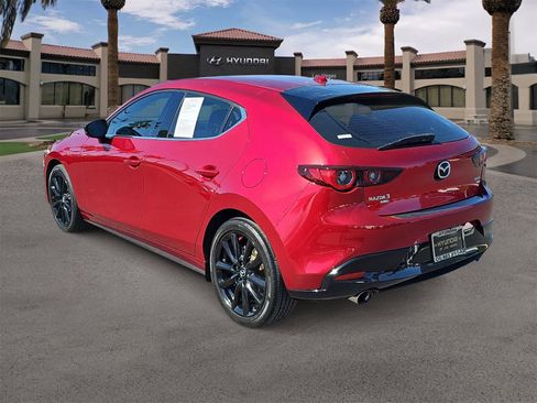 Used 2023 MAZDA MAZDA3 AWD 2.5 Turbo Hatchback image 6