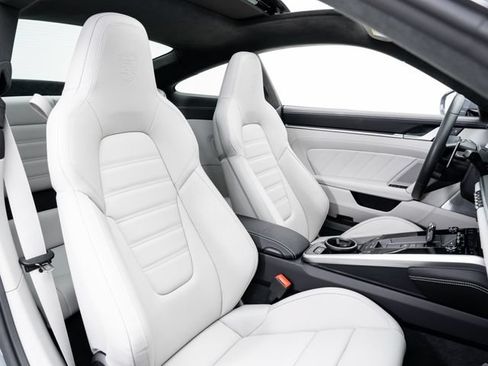 Certified 2024 Porsche 911 Turbo S AWD/4WD image 30