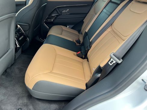 New 2025 Land Rover Range Rover Sport Dynamic SE image 13