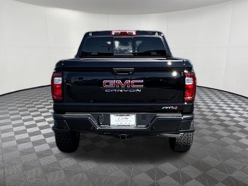 New 2026 GMC Canyon AT4 w/ Technology Plus Package AWD/4WD image 5