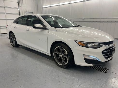 Used 2022 Chevrolet Malibu LT FWD image 14