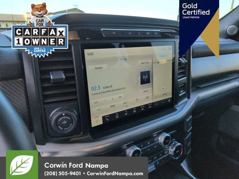 Certified 2023 Ford F150 Raptor w/ Raptor Carbon Fiber Package AWD/4WD image 18