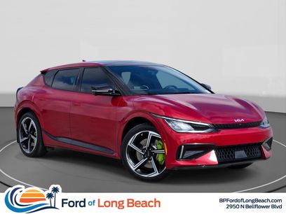 Used 2023 Kia EV6 GT