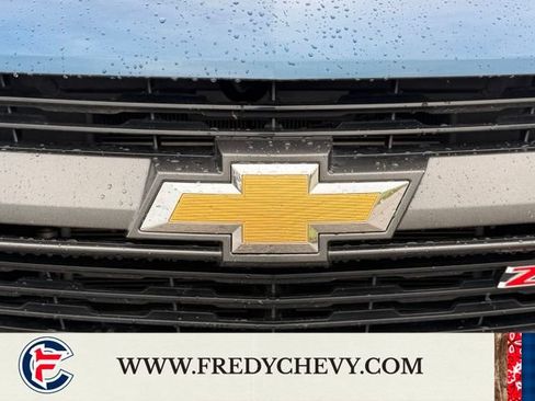 Used 2020 Chevrolet Colorado Z71 AWD/4WD image 34