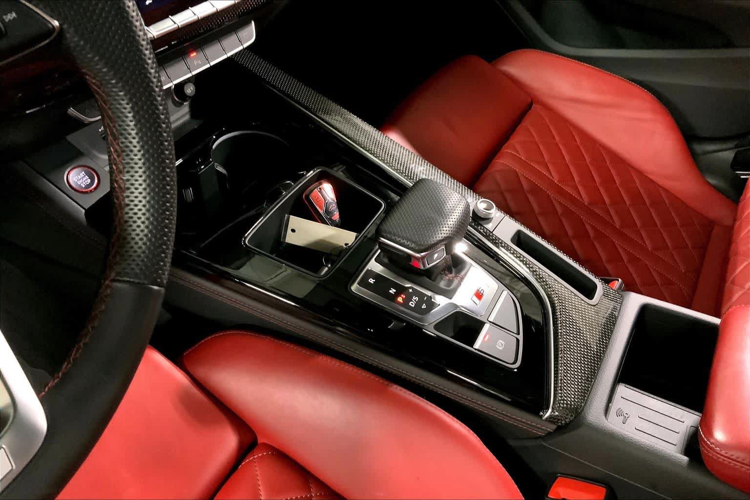 Used 2024 Audi S5 Premium Plus w/ Premium Plus Package AWD/4WD image 17