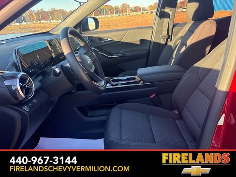 New 2026 Chevrolet Equinox LT image 15