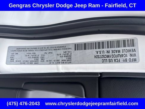 Used 2021 Jeep Grand Cherokee High Altitude AWD/4WD image 33