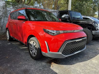 Certified 2023 Kia Soul LX