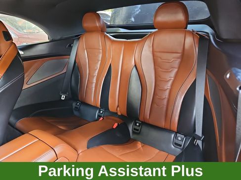 Used 2024 BMW M850i xDrive Convertible AWD/4WD image 31