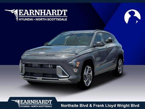 New 2026 Hyundai Kona SEL Premium image 1