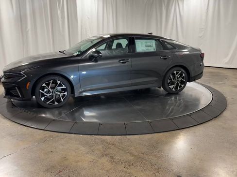 Certified 2025 Kia K5 EX image 5