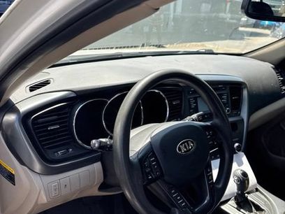 Used 2013 Kia Optima LX w/ Convenience Plus Pkg
