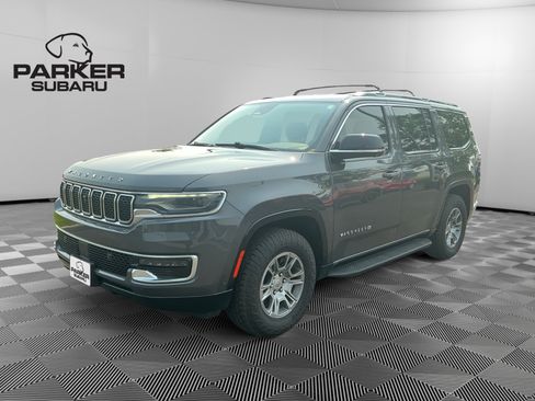Used 2023 Jeep Wagoneer 4WD w/ Convenience Group I image 1