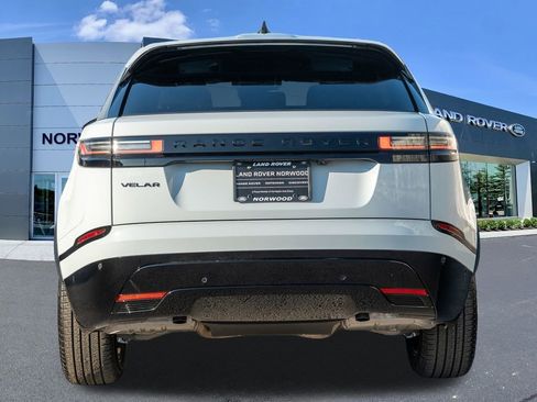 New 2026 Land Rover Range Rover Velar Dynamic SE image 5