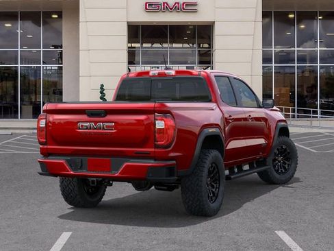 New 2026 GMC Canyon Elevation w/ Convenience Package RWD image 4