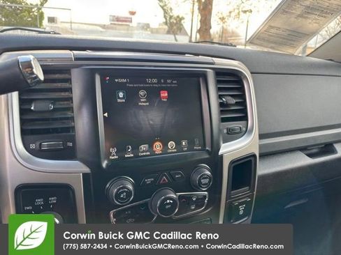 Used 2014 RAM 2500 SLT w/ Luxury Group image 20