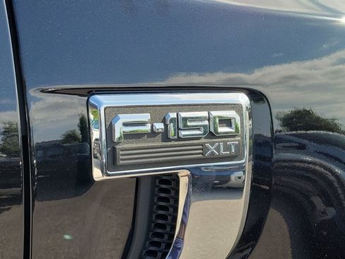 Used 2023 Ford F150 XLT w/ Equipment Group 302A High AWD/4WD image 11