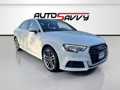 Used 2018 Audi A3 2.0T Premium Plus w/ Premium Plus Package