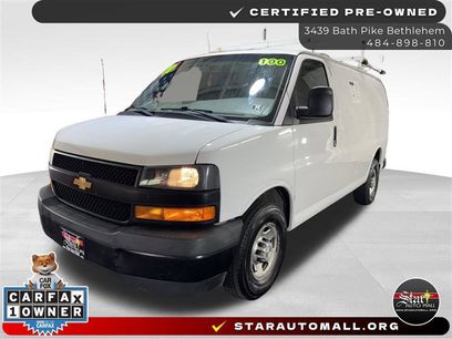 Used 2020 Chevrolet Express 3500