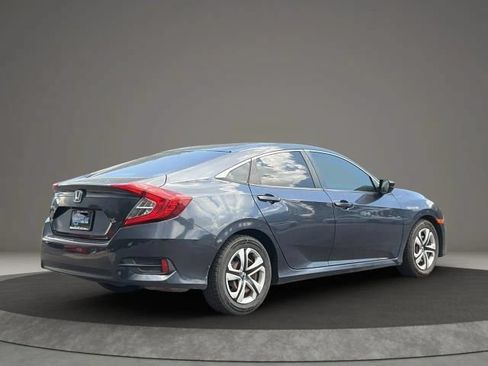 Used 2017 Honda Civic LX image 5