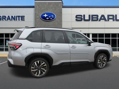 New 2026 Subaru Forester Touring image 9