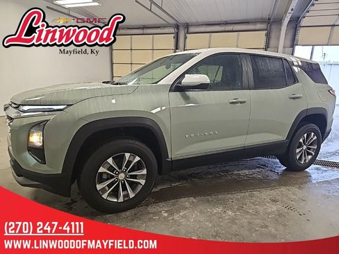 New 2026 Chevrolet Equinox LT w/ Convenience Package II image 5