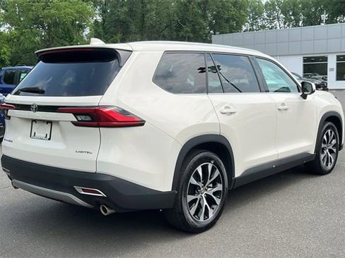 Used 2024 Toyota Grand Highlander AWD Hybrid image 6