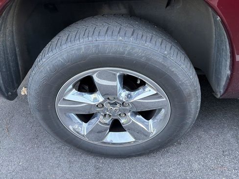 Used 2017 RAM 1500 Big Horn AWD/4WD image 7