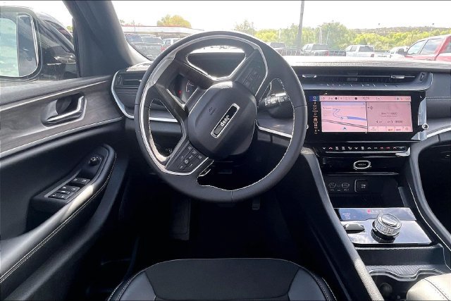 New 2026 Jeep Grand Cherokee 4WD image 16