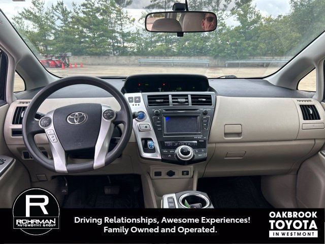 Used 2013 Toyota Prius V Three FWD image 9