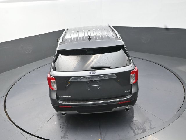 Used 2023 Ford Explorer Limited w/ Hybrid Equipment Group 310A AWD/4WD image 28