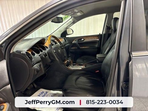 Used 2012 Buick Enclave Leather w/ Trailering Provision Package AWD/4WD image 9