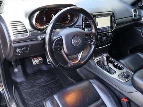 Used 2020 Jeep Grand Cherokee Limited X AWD/4WD image 10