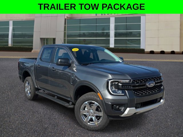 New 2026 Ford Ranger XLT w/ Trailer Tow Package AWD/4WD image 1