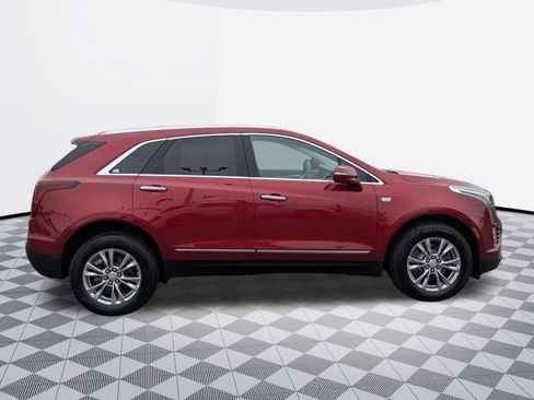 Certified 2020 Cadillac XT5 Premium Luxury AWD/4WD image 4