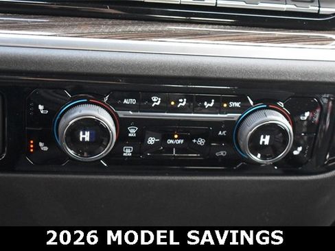 New 2026 Chevrolet Silverado 2500 LT w/ Trail Boss Package image 30