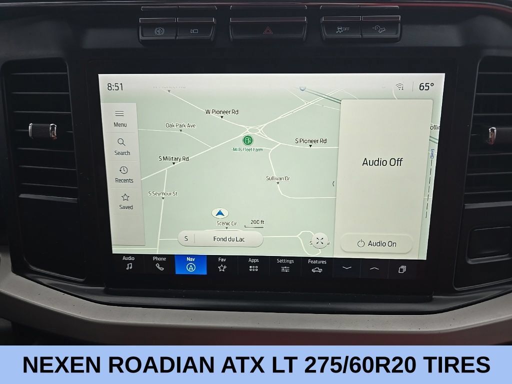 Used 2023 Ford F250 XLT w/ XLT Premium Package AWD/4WD image 24