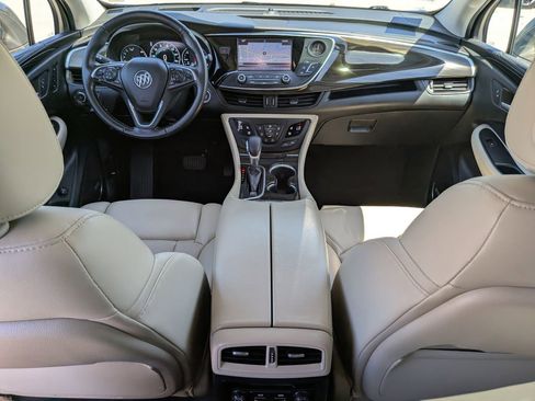Used 2019 Buick Envision Premium w/ Driver Confidence Package AWD/4WD image 16