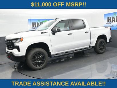 New 2026 Chevrolet Silverado 1500 LT Trail Boss w/ LT Trail Boss Premium Package