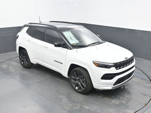 New 2025 Jeep Compass Limited w/ High Altitude Package image 53