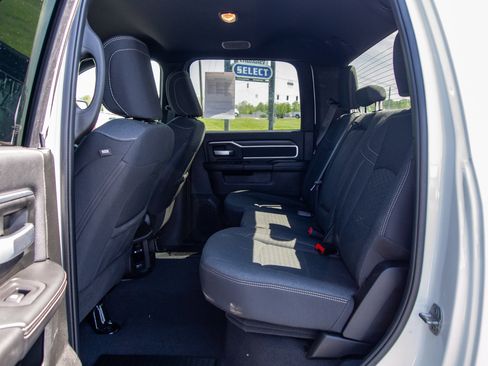 Used 2025 RAM 2500 Big Horn AWD/4WD image 25