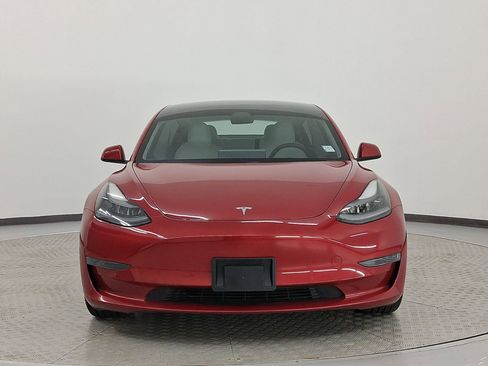 Used 2021 Tesla Model 3 Standard Range Plus image 6