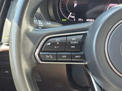 Used 2024 MAZDA CX-90 Plug-In Hybrid w/ Preferred AWD/4WD image 25
