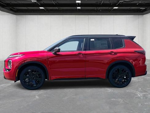 New 2026 Mitsubishi Outlander SEL Black Edition AWD/4WD image 8