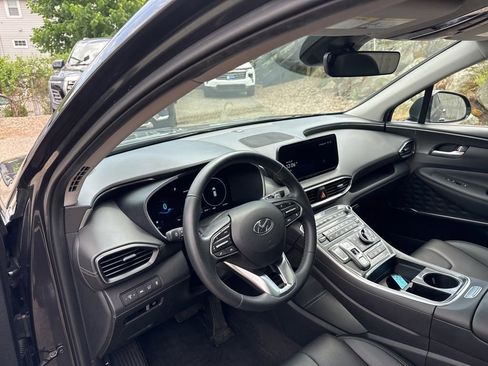 Certified 2023 Hyundai Santa Fe SEL w/ Premium Package AWD/4WD image 15